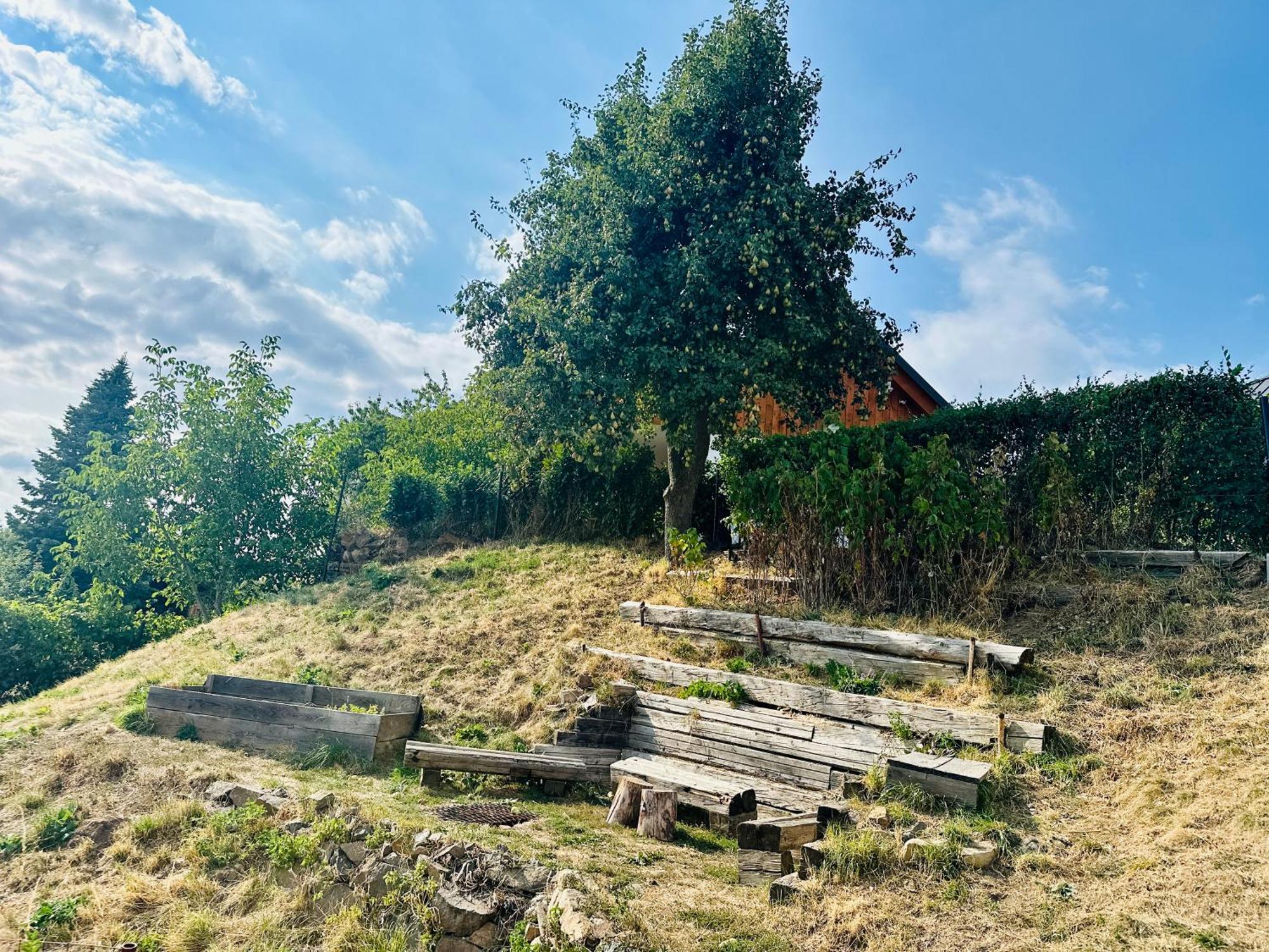 Banská Štiavnica Libling Ruzovy旅馆 外观 照片