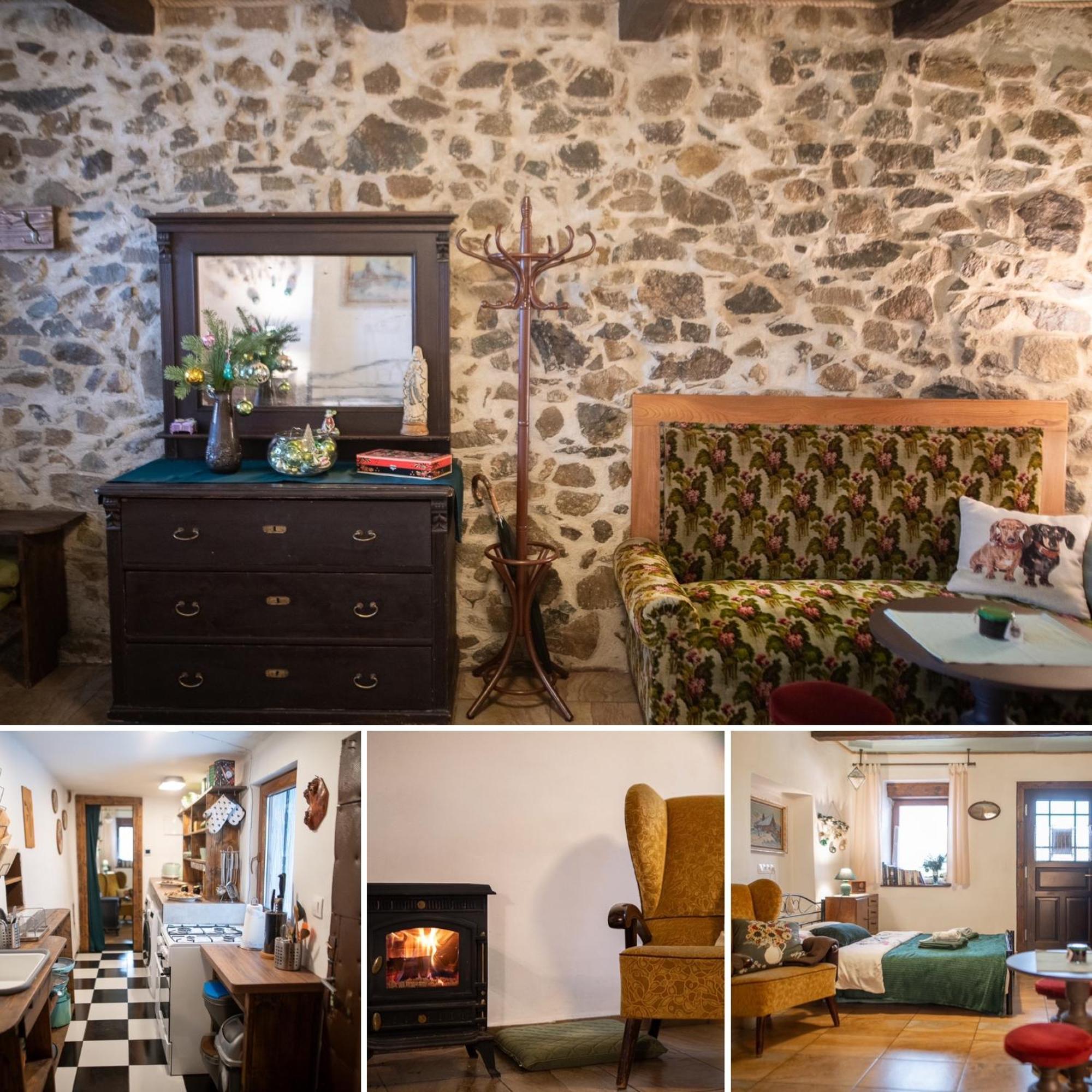 Banská Štiavnica Libling Ruzovy旅馆 外观 照片